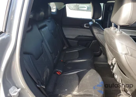 2024 Jeep Compass Latitude z USA, uszkodzony, nr VIN 3C4NJDBN8RT580939